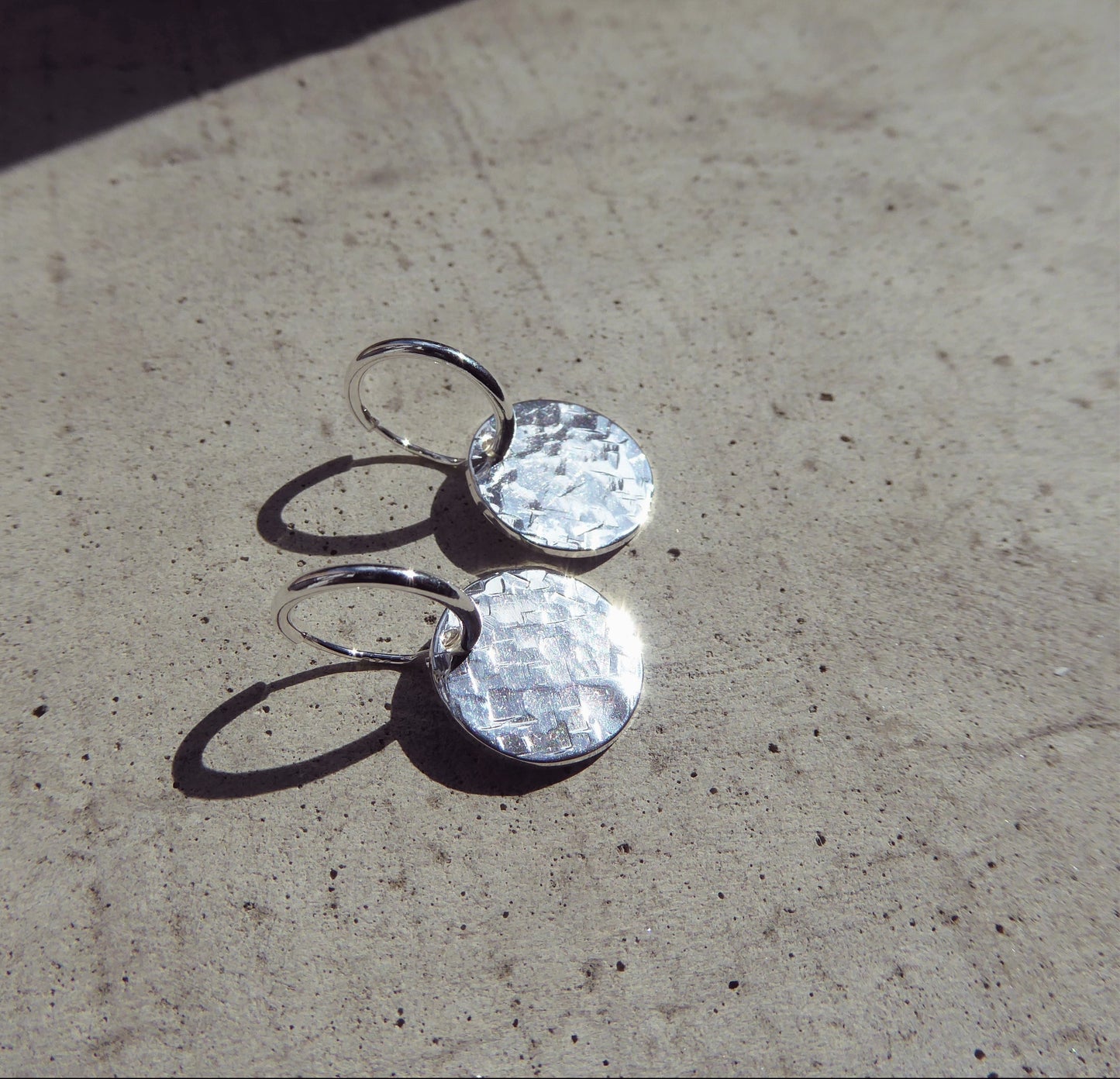 Moon Earrings