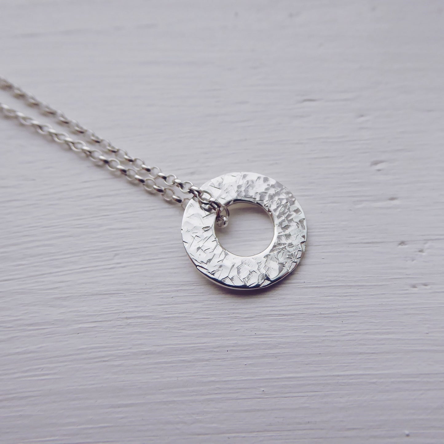 Mini Orbit Neckace