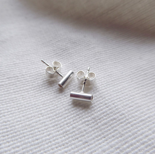 Tube Earrings