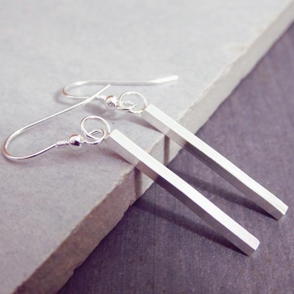 Bar Earrings