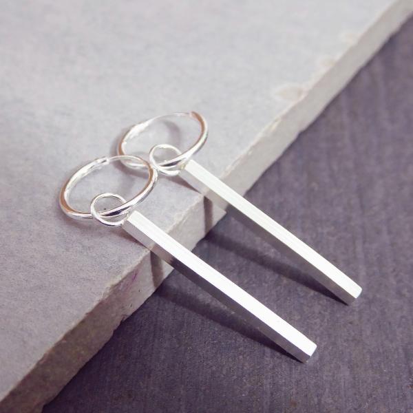 Bar Earrings