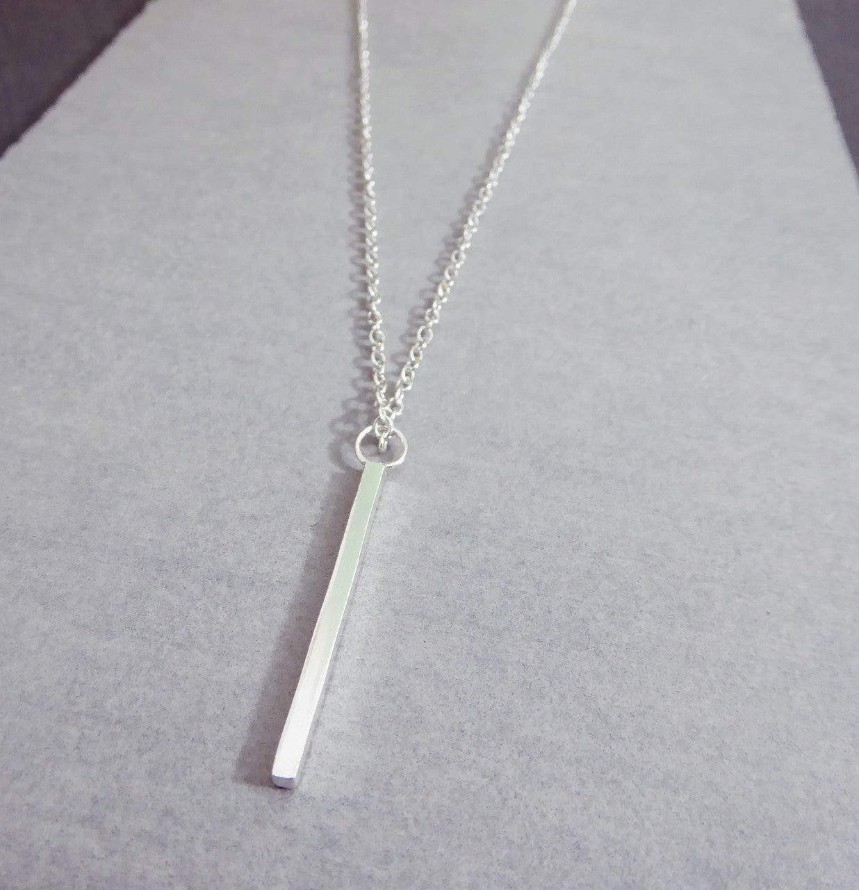 Bar Necklace