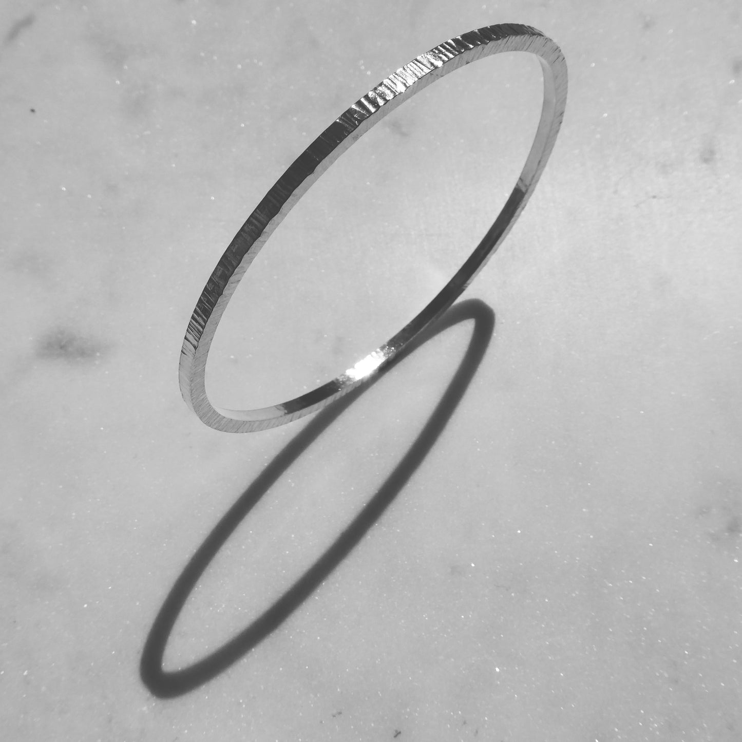 Ridge Bangle