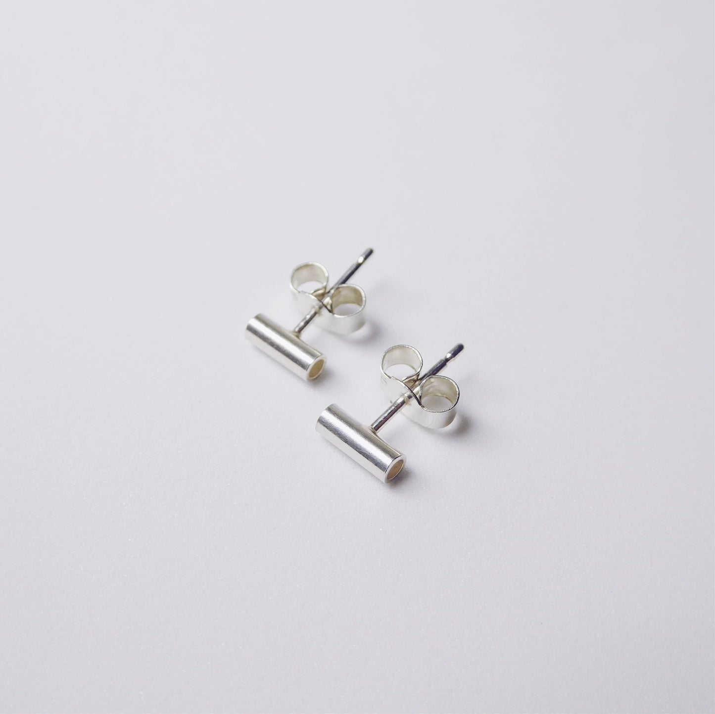 Tube Earrings