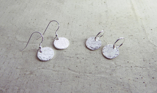 Moon Earrings