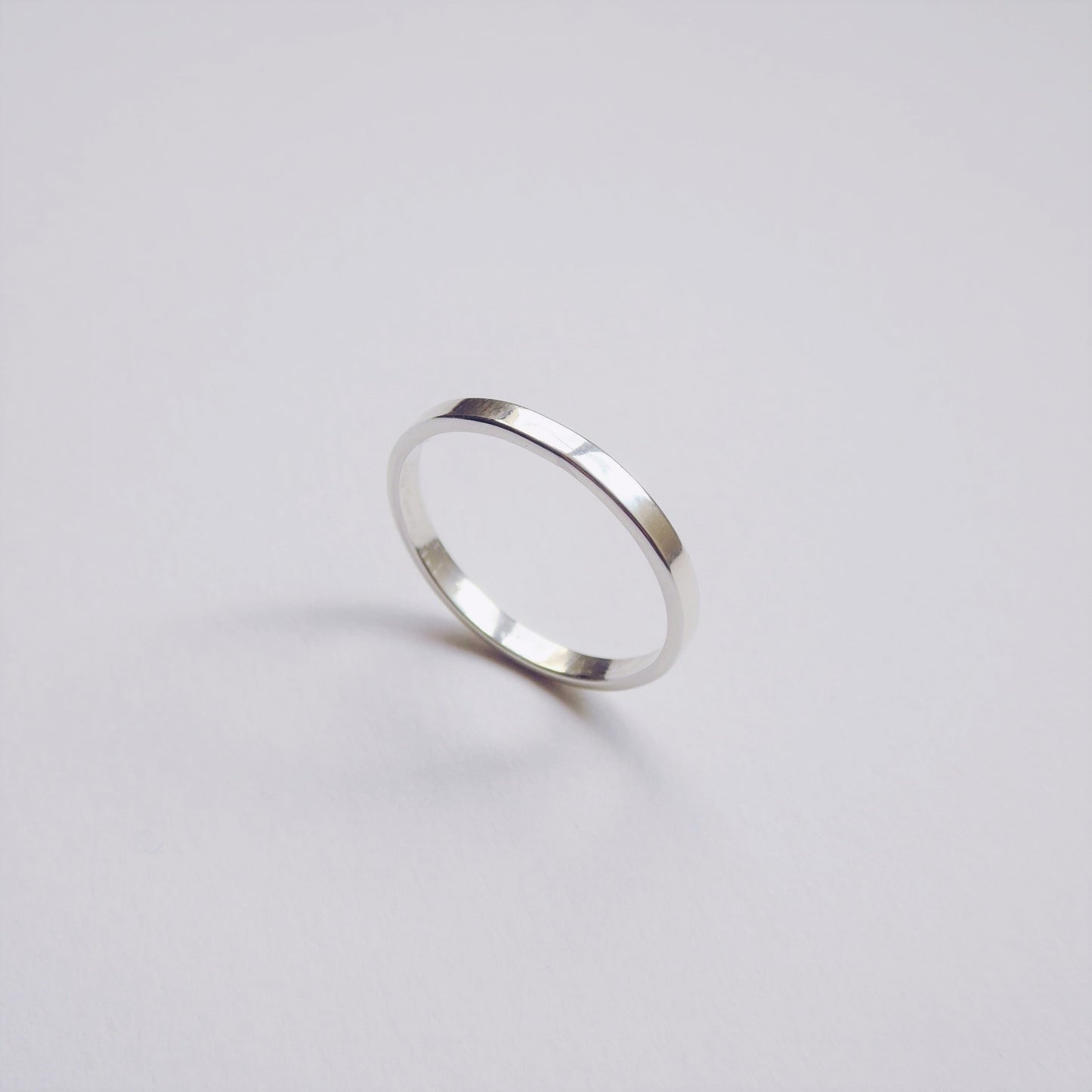 Minimal Skinny Ring