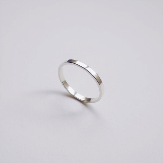 Minimal Skinny Ring