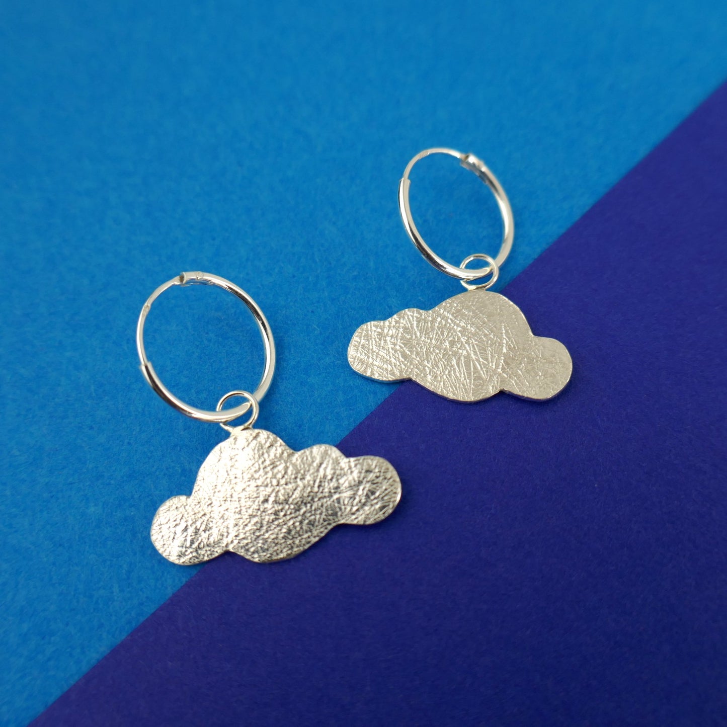 Cloud Earrings