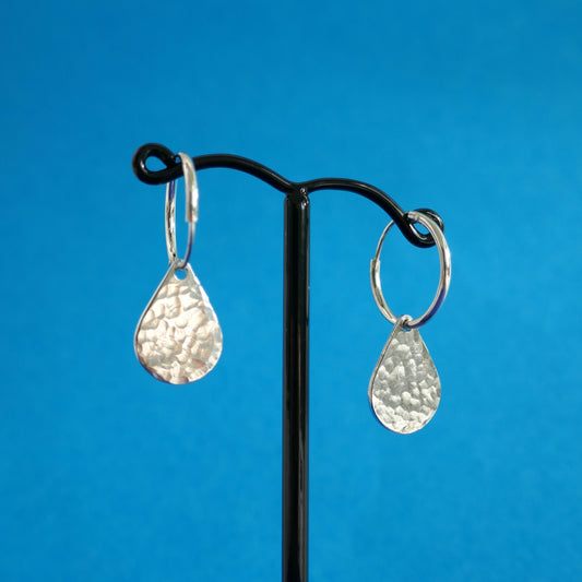 Raindrop Earrings