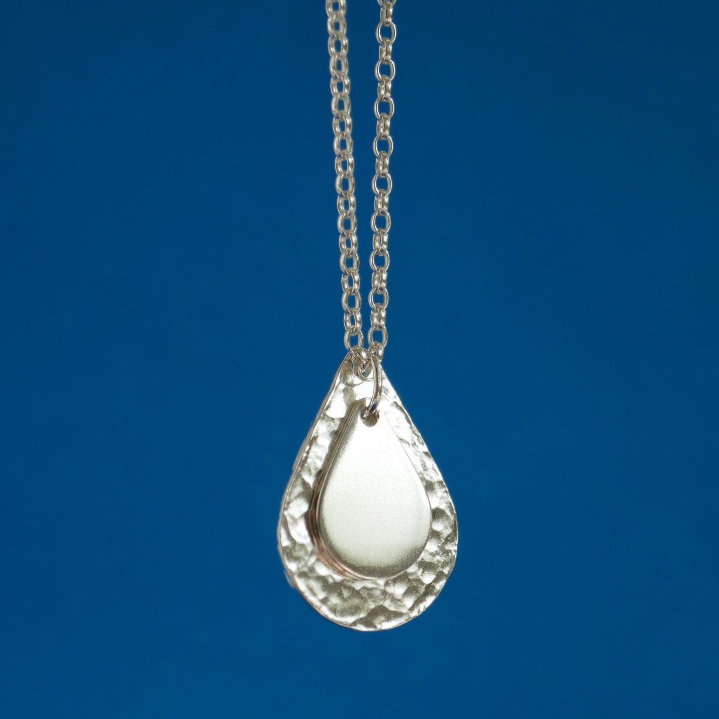 Raindrop Necklace