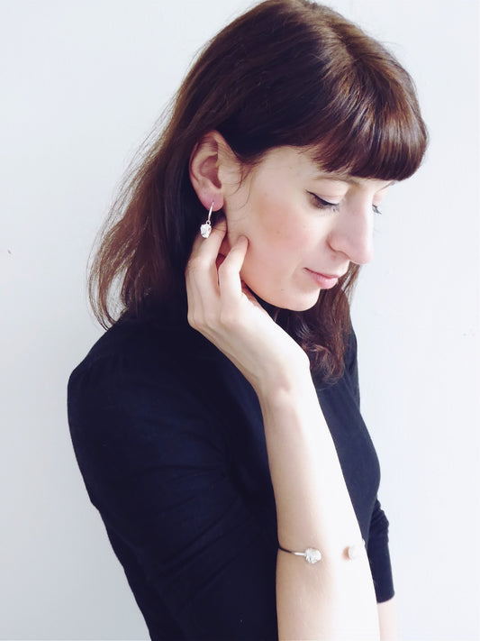 Meteorite Bangle
