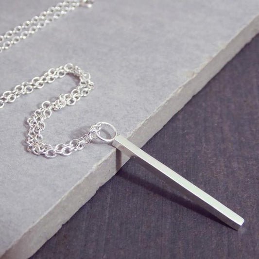 Bar Necklace