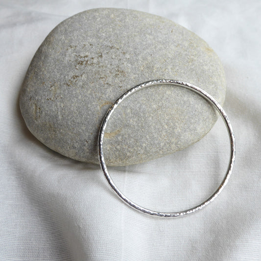 Textured Bangle