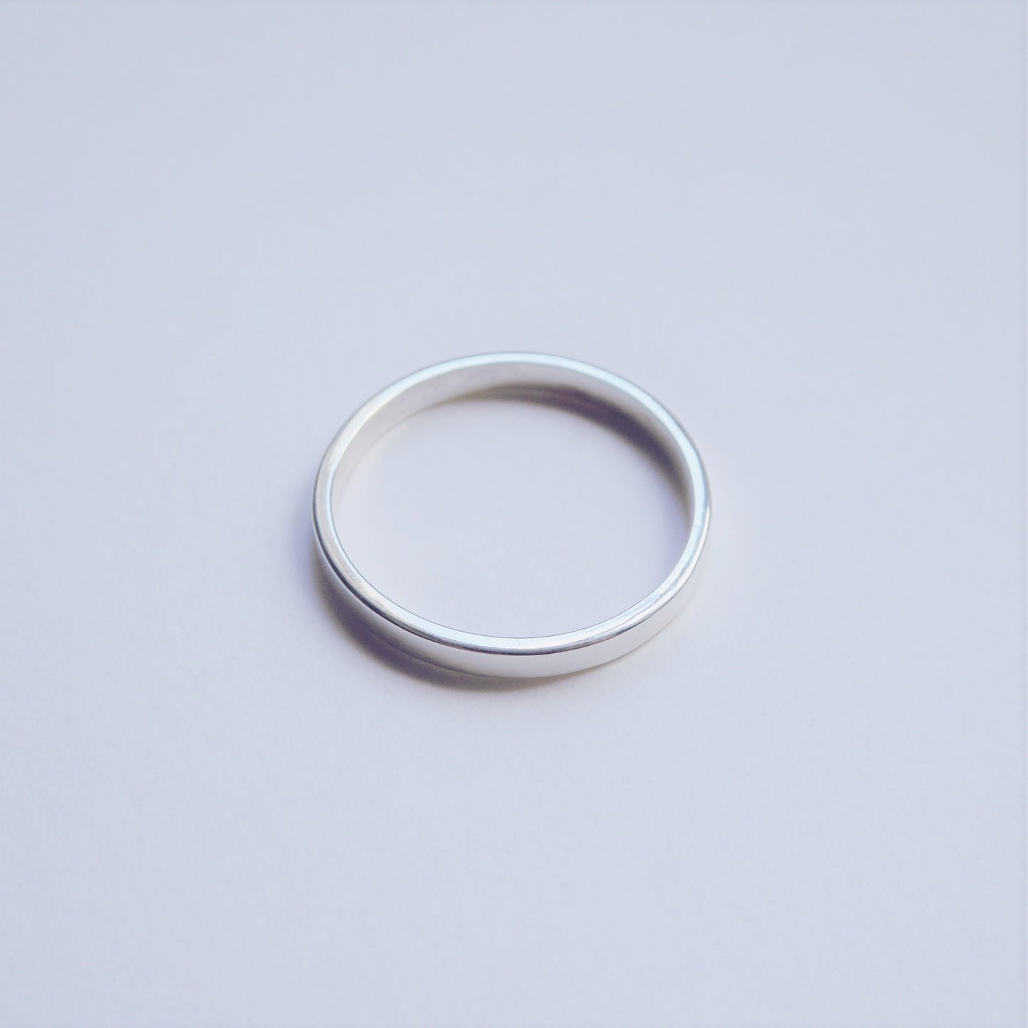 Minimal Skinny Ring