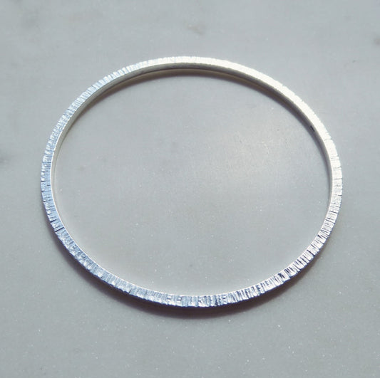 Ridge Bangle
